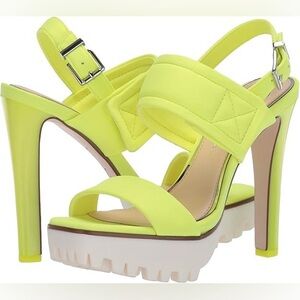 EUC! Jessica Simpson Sarey Sandals